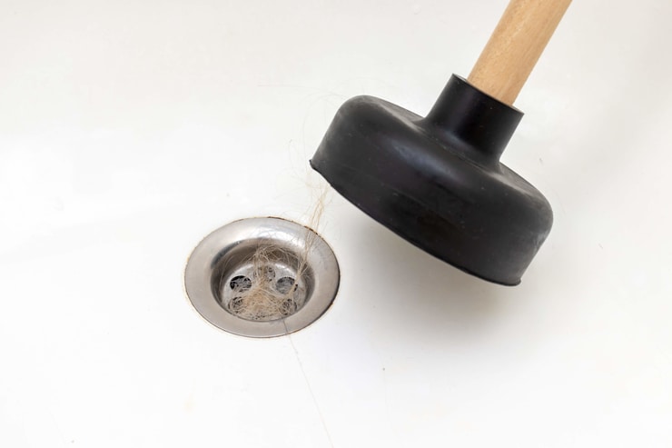 Get Hair Out Of Your Shower Drain, Tool To Get Hair Out Of Bathtub Drain
