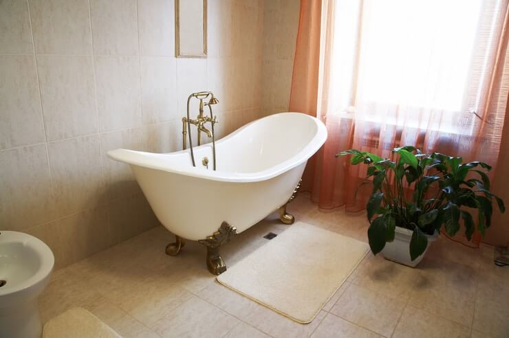 How High Should A Bathtub Faucet Be, What Is The Best Height For A Bathtub