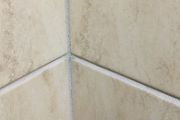 Hairline S In Grout Causes How, How Do You Fix Grout Between Tiles