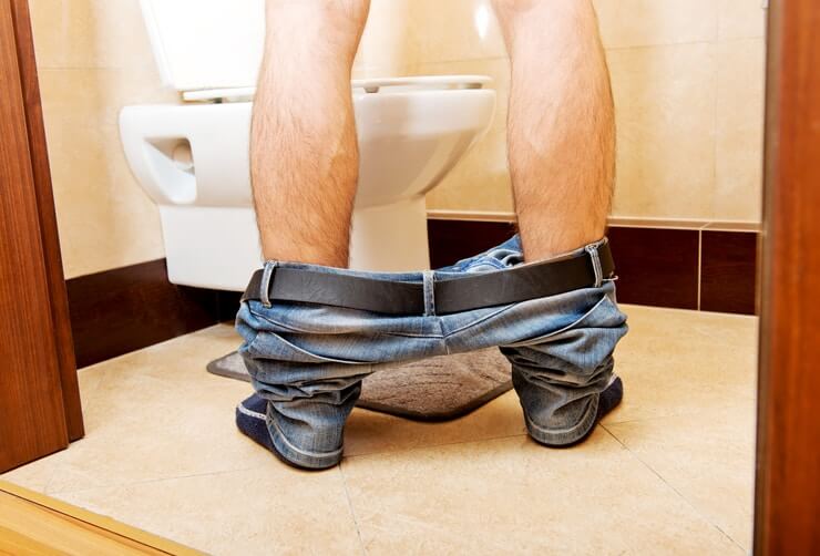 How to Protect Bathroom Floor from Urine 