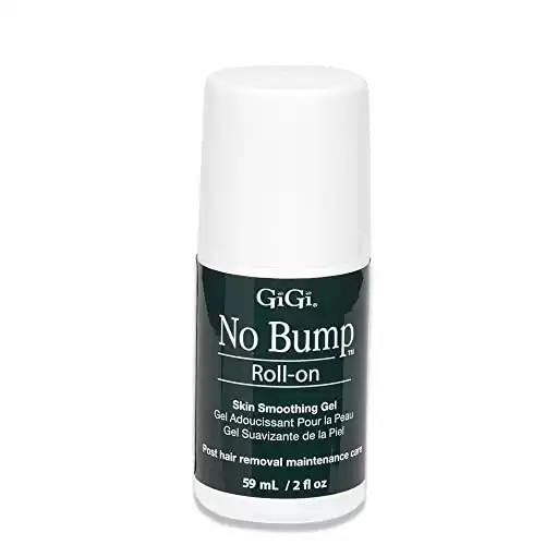 GiGi No Bump Post-Wax Skin Care Gel