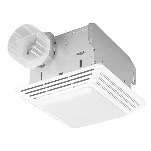 BROAN NuTone 678 Ventilation Fan with Light