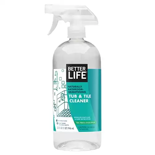 Better Life Natural Stone cleaner