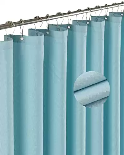 Barossa Design Soft Fabric Shower Liner