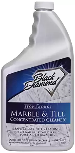 Stoneworks No-rinse Cleaner for Porcelain