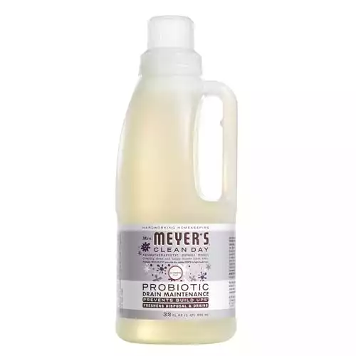 MRS. MEYER'S CLEAN DAY Probiotic Drain Maintenance Liquid