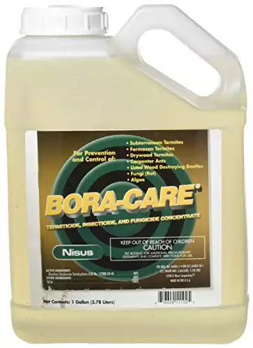 Nisus Bora Care - 1 Jug Natural Borate Termite Control