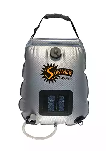 Advanced Elements 5 Gallon Solar Shower Bag